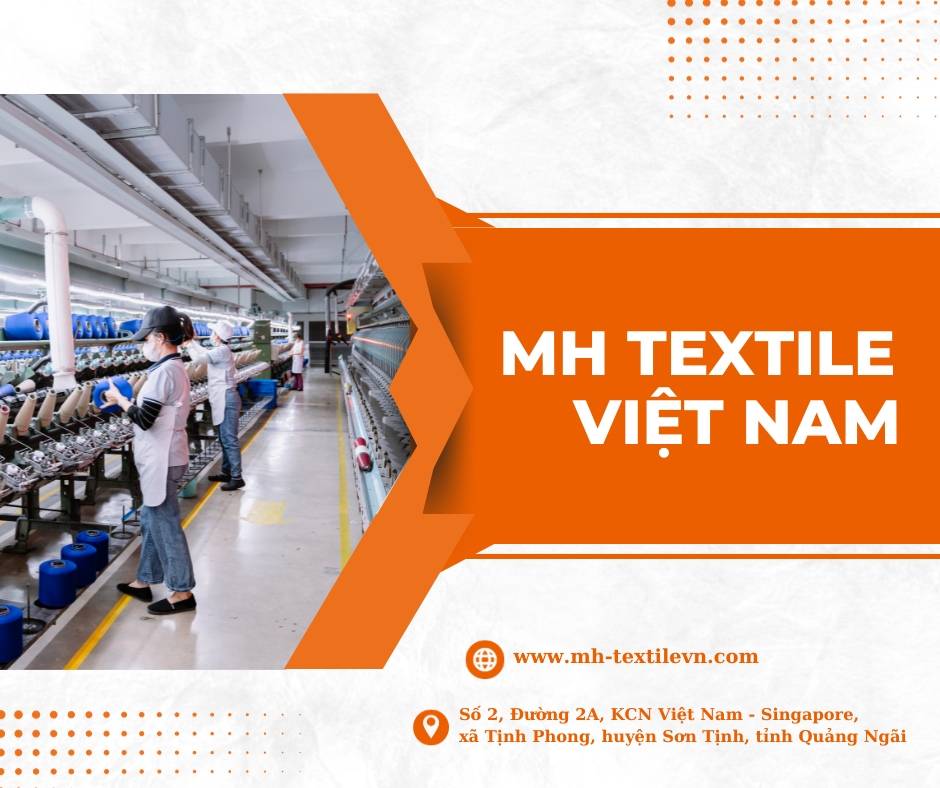 công ty dệt may Việt Nam