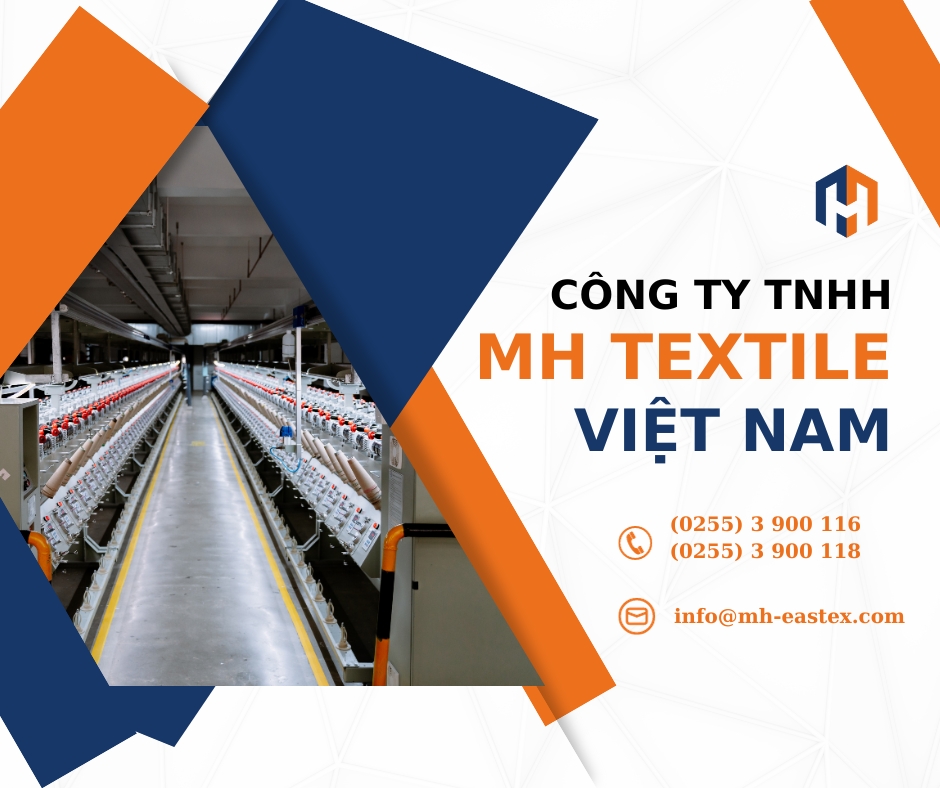 công ty dệt nhuộm Việt Nam