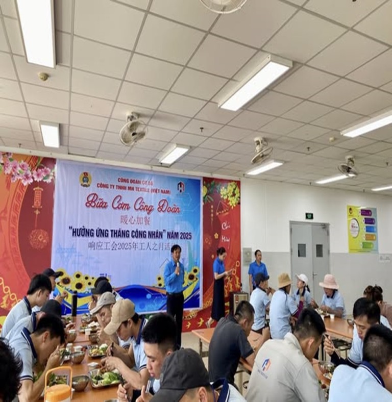 công ty dệt nhuộm việt nam