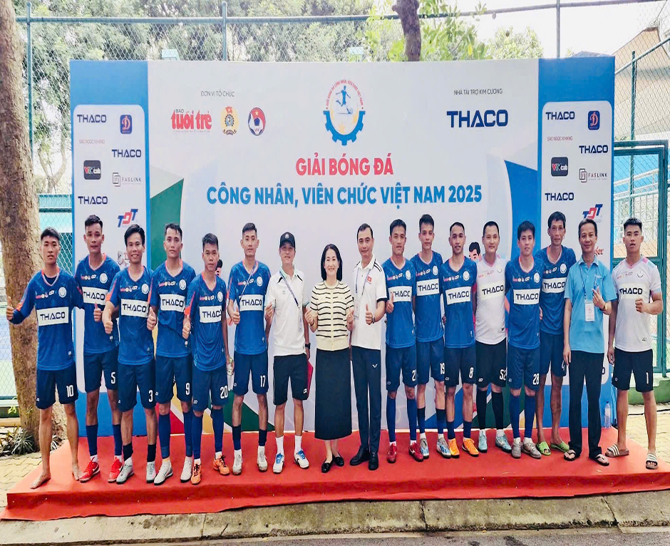 công ty dệt nhuộm việt nam