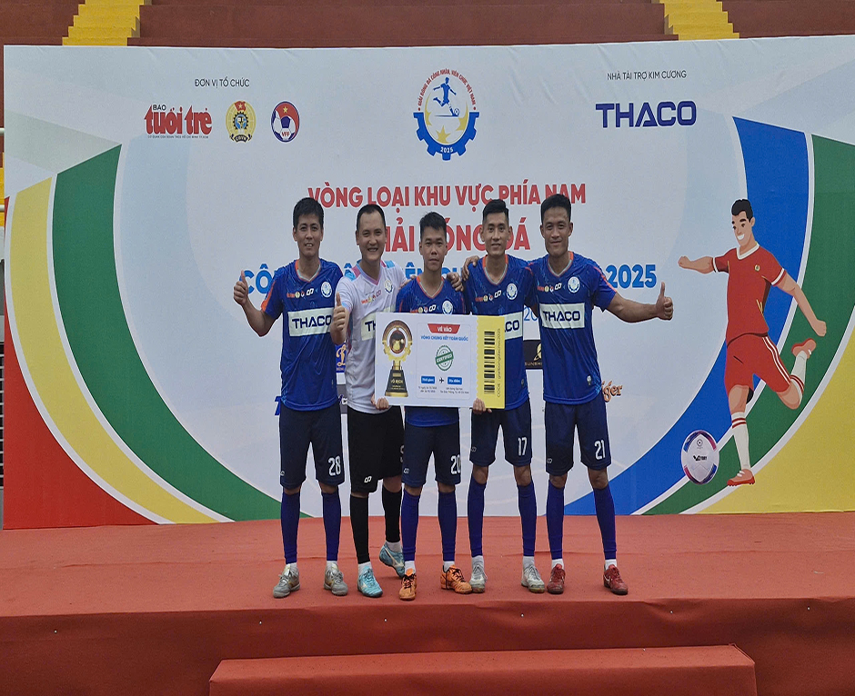 công ty dệt nhuộm việt nam