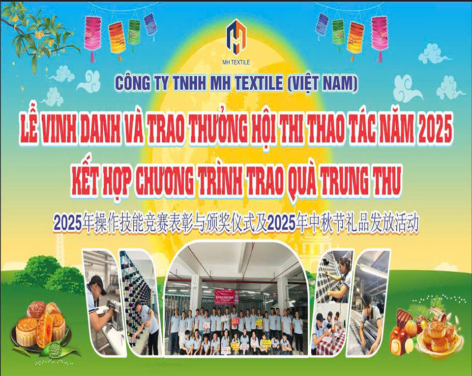 công ty dệt nhuộm việt nam