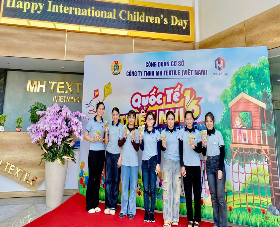 công ty dệt nhuộm việt nam